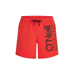 ONeill Original Cali 16 kopalne hlače high risk red