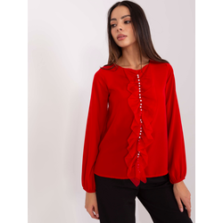 Blouse-LK-BZ-506673.36-red