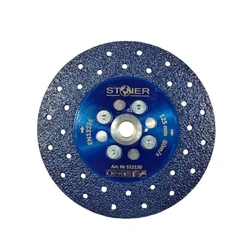 Stoner diamantni brusilni disk 125 mm
