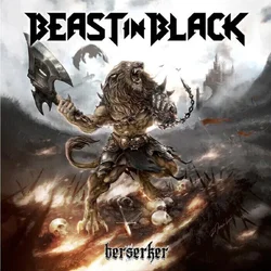 Beast In Black - Berserker (Transparent Orange Coloured) (LP)