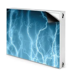 tulup.si radiatorska pokrov Modra strela 80x60 cm