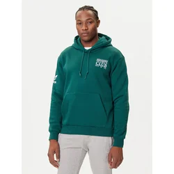 adidas Jopa Graphic JX3059 Zelena Regular Fit