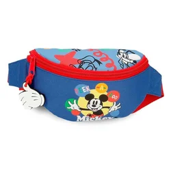 MICKEY PEEK A BOO dečija torba oko struka - plava ( 42.246.41 )