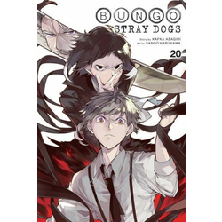 Bungo Stray Dogs, Vol. 20