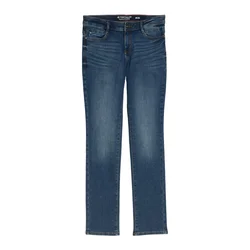 TOM TAILOR Kavbojke moder denim