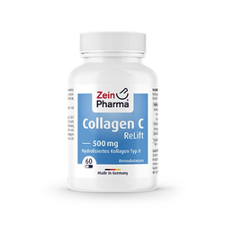 ZEINPHARMA prehransko dopolnilo Collagen C ReLift, 60 kapsul