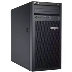 Server Lenovo ThinkSystem ST50 Xenon E-2224G 4C 3,5 GHz/8GB RAM/HDD 2x1TB/DVDRW 7Y48A04FEA