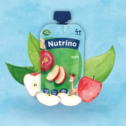 Nutrino Pauč, Jabuka, 100g