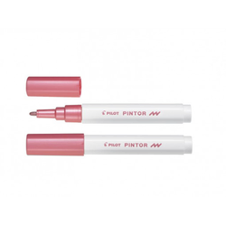 Pilot Pintor F METALIK PINK