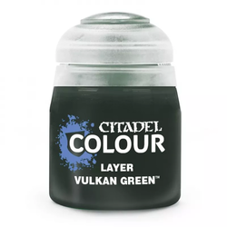 Layer: Vulkan Green