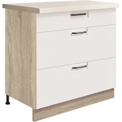 omara s predali Favorit FW22D 80 - bela