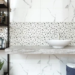 Maxi White Lappato 30x60cm