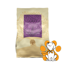 Essential Foods Highland Living Small Breeds 2,5kg, Hrana Bez Žitarica Za Pse