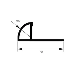 NX GER ALU.LAJSNA ZL P10