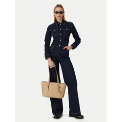 MICHAEL Michael Kors Ročna torba 30T5GQNT2L Rjava