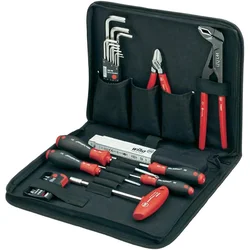 WIHA 36388 Set alata mešani, 33 delova + torba za alat