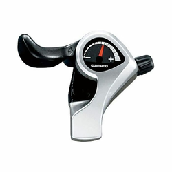RUČICA MENJAČA SHIMANO TOURNEY SL-TX50 LEVA 3 BRZINE THUMB SHIFTER PLUS