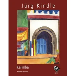 KINDLE:KALIMBA 4 GUITARS