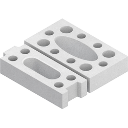 Segmenti za krono za suho vrtanje PRO, 132 x 11,5 mm, 1 1/4 UNC