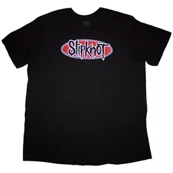 Slipknot F It All (Back Print) Black L Majica