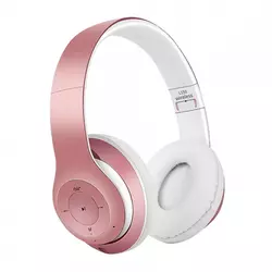 Bluetooth slusalice L150 (S15) pinkOpis proizvoda: Bluetooth slusalice L150 (S15) pink