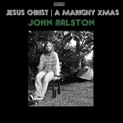 John Ralston - Jesus Christ | A Marigny Xmas (LP)