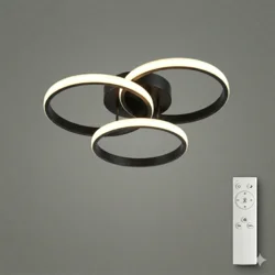 Luster Luster HJA3794/500 BK + KONTROLER
