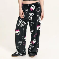 Cropp - Pantalone Monster High - CRNO