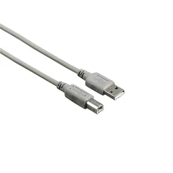HAMA Kabl za PC USB a na USB B, 1.5m (za štampač) 200900