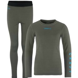 Craft Spodnje hlače Set CRAFT CORE Warm Baselayer