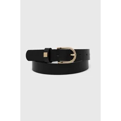 Usnjen pas BOSS Scarlet B. 2,5cm N-R