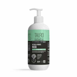 Tauro Pro Line Pure Ultra Natural White Coat Intense Hydrate Mask - 400 ml