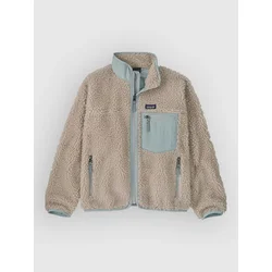 Patagonia Retro-X Kids Jacket virtually blue