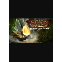 Ground Pounders: Tarka (DLC) (PC) Steam Key GLOBAL