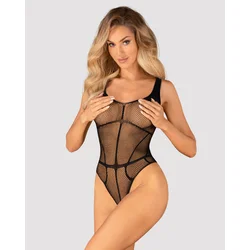 Erotski bodi B336 crni S/M/L
