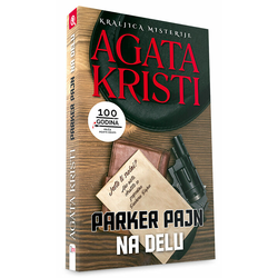 Parker Pajn na delu