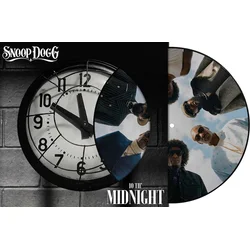 Snoop Dogg - 10 Til Midnight (Deluxe Edition) (Picture Disc) (LP)