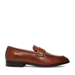 Loaferke GINO ROSSI EO-ITALO-02 126AM Svetlo rjava