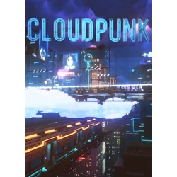 Cloudpunk (PC) Steam Key EUROPE