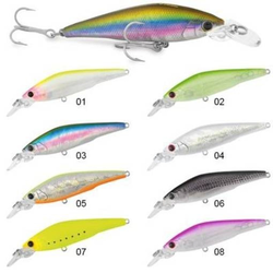 Seika Sea Bass Killer Fat 75 mm