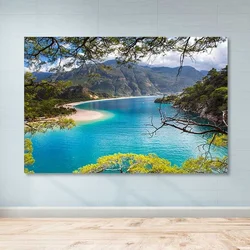 Slika Wallity DEV03276100140, 100x140 cm