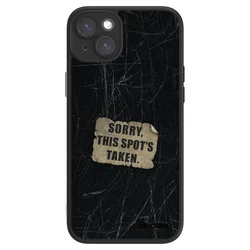 ULTIMATE CASE MagSafe za Apple iPhone 15 Plus - SORRY