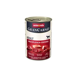 Animonda GranCarno konzerva za pse Adult mešano meso koktel 800gr