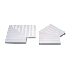 Ugao za prelivni kanal 245mm x 22mm