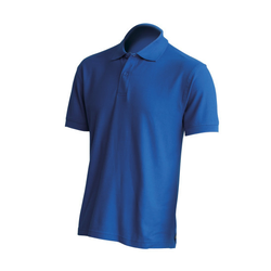 JHK muška polo majica kratkih rukava, royal plava veličina xl ( pora210rbxl )