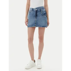 Guess Jeans krilo W5YD1C D5QKB Mornarsko modra Regular Fit
