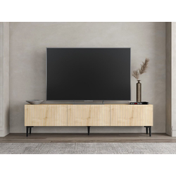 HANAH HOME TV polica Oscar Sapphire Oak