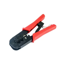 GEMBIRD klešta za krimpovanje RJ45 RJ12 RJ11 (T-WC-02)