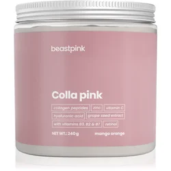 BeastPink Colla Pink 240 g jagoda - limunada