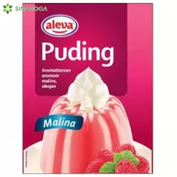 PUDING MALINA 40GR (35) ALEVA
